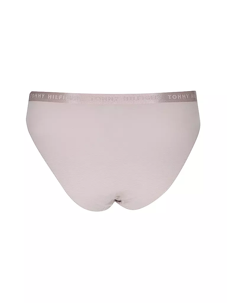 TOMMY HILFIGER | Slip Paquete de 3 | Crema