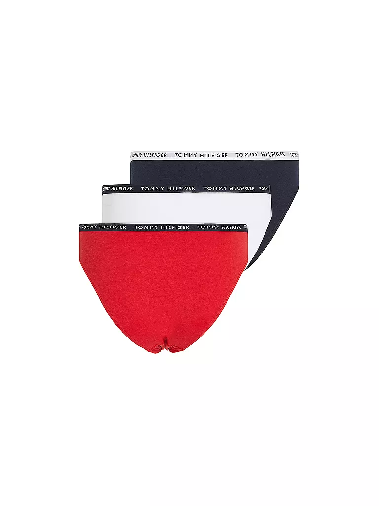 TOMMY HILFIGER | Slip Paquete de 3 | 