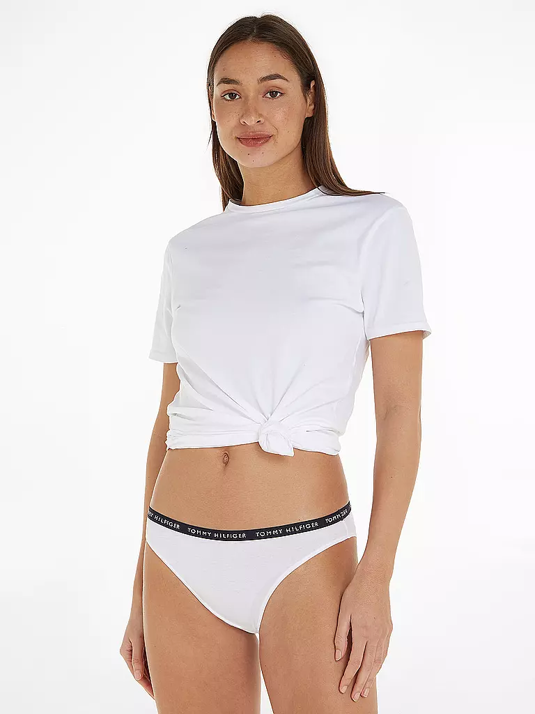 TOMMY HILFIGER | Slip Paquete de 3 | 
