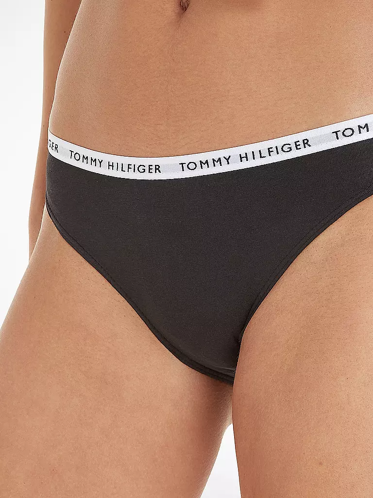TOMMY HILFIGER | Slip Paquete de 3 | 