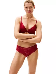 TOMMY HILFIGER | Slip rojo | Rojo