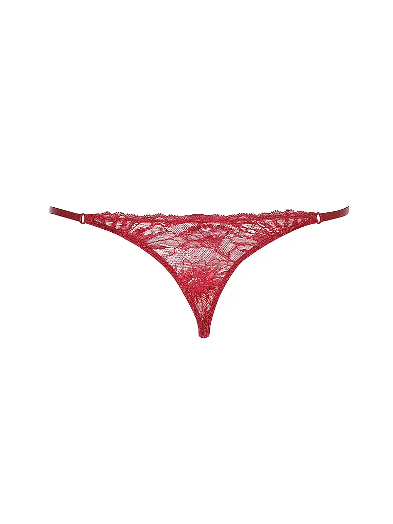 TOMMY HILFIGER | Slip rojo | 