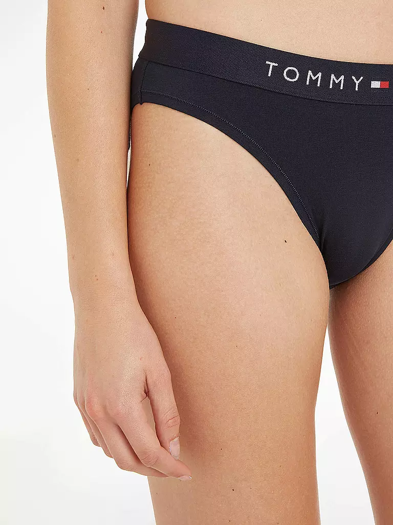 TOMMY HILFIGER | Slip TH ORIGINAL azul | 