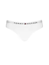 TOMMY HILFIGER | Slip TH ORIGINAL blanco | Blanco