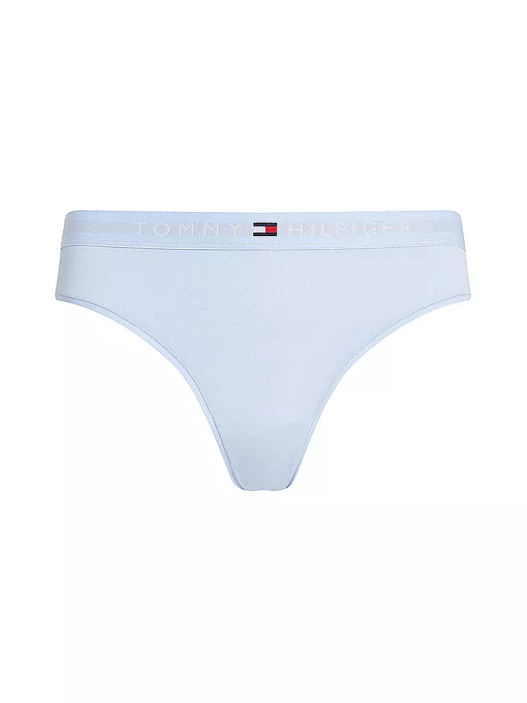TOMMY HILFIGER | Slip TH ORIGINAL blue | Azul claro