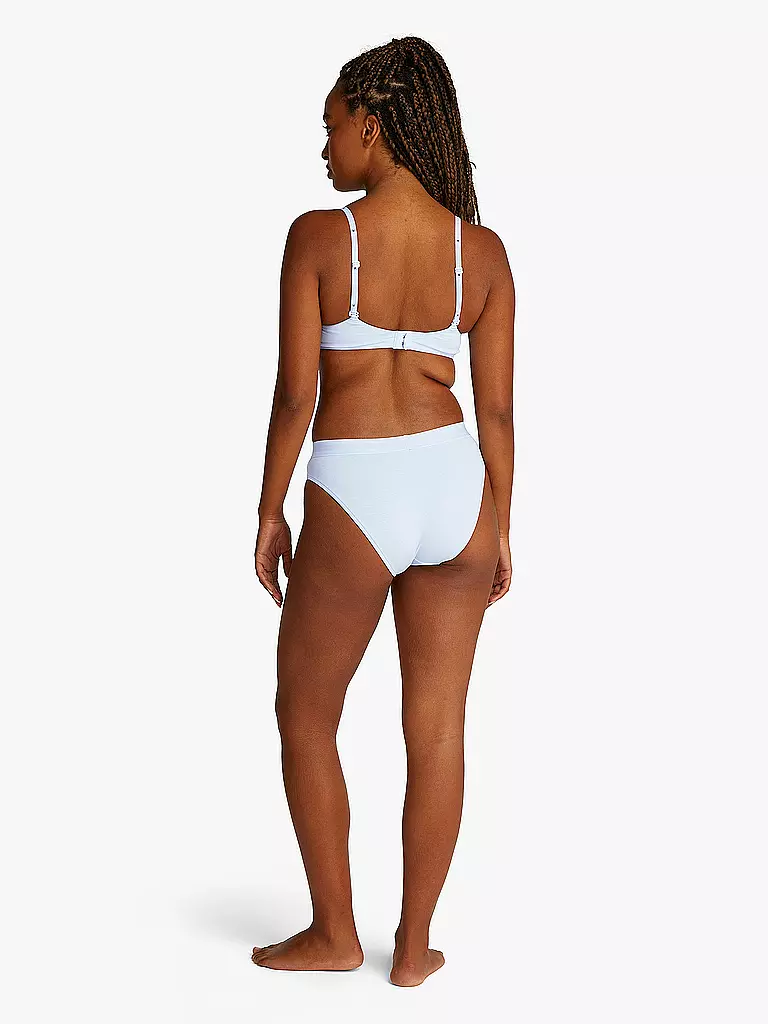 TOMMY HILFIGER | Slip TH ORIGINAL blue | Azul claro