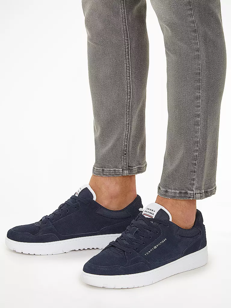 TOMMY HILFIGER | Sneaker  | Azul