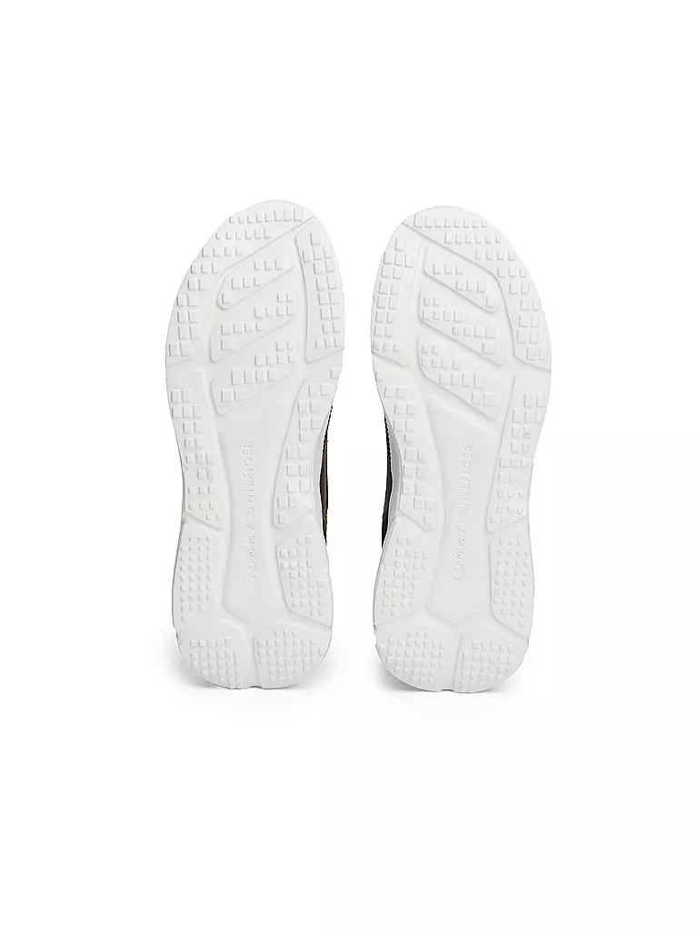 TOMMY HILFIGER | Sneaker  | Marrón