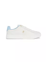 TOMMY HILFIGER | Sneaker ELEVATED ESSENT  | Blanco