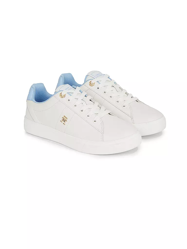 TOMMY HILFIGER | Sneaker ELEVATED ESSENT  | Blanco
