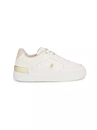 TOMMY HILFIGER | Sneaker LUX HARDWARE COURT | Blanco
