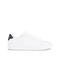 TOMMY HILFIGER | Sneaker TH COURT | Blanco