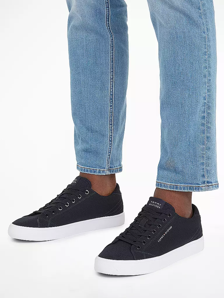 TOMMY HILFIGER | Sneaker TH HI VULC  | Azul
