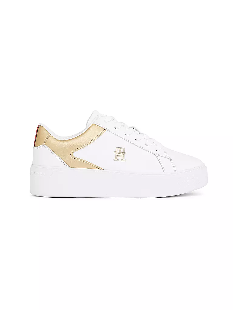 TOMMY HILFIGER | Sneaker | Blanco