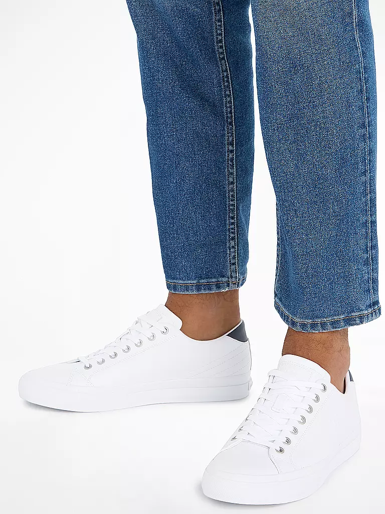TOMMY HILFIGER | Sneaker | Blanco
