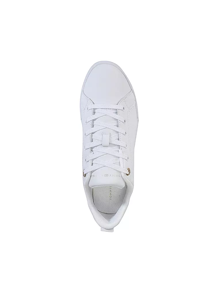 TOMMY HILFIGER | Sneaker | Blanco