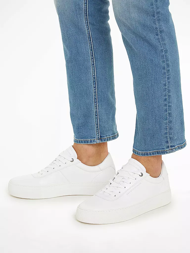 TOMMY HILFIGER | Sneaker | Blanco