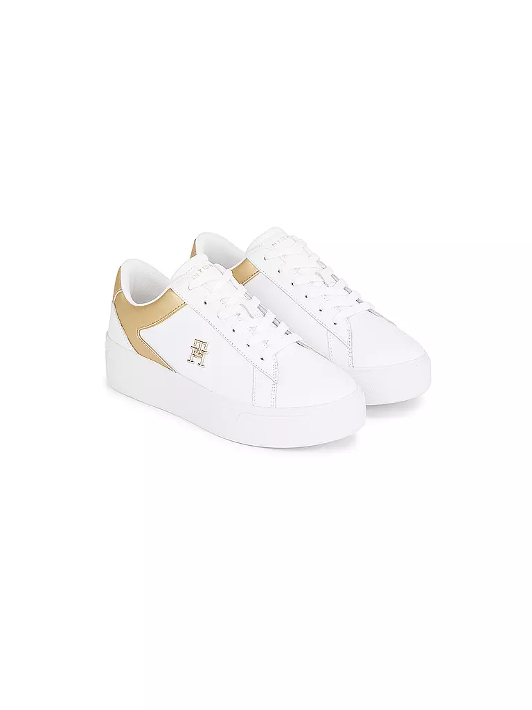 TOMMY HILFIGER | Sneaker | Blanco