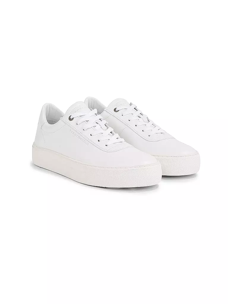 TOMMY HILFIGER | Sneaker | Blanco