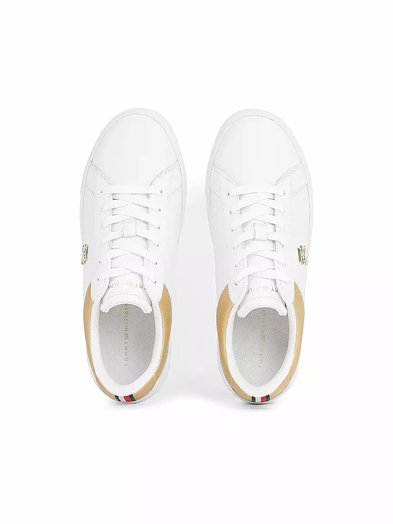 TOMMY HILFIGER | Sneaker | Blanco