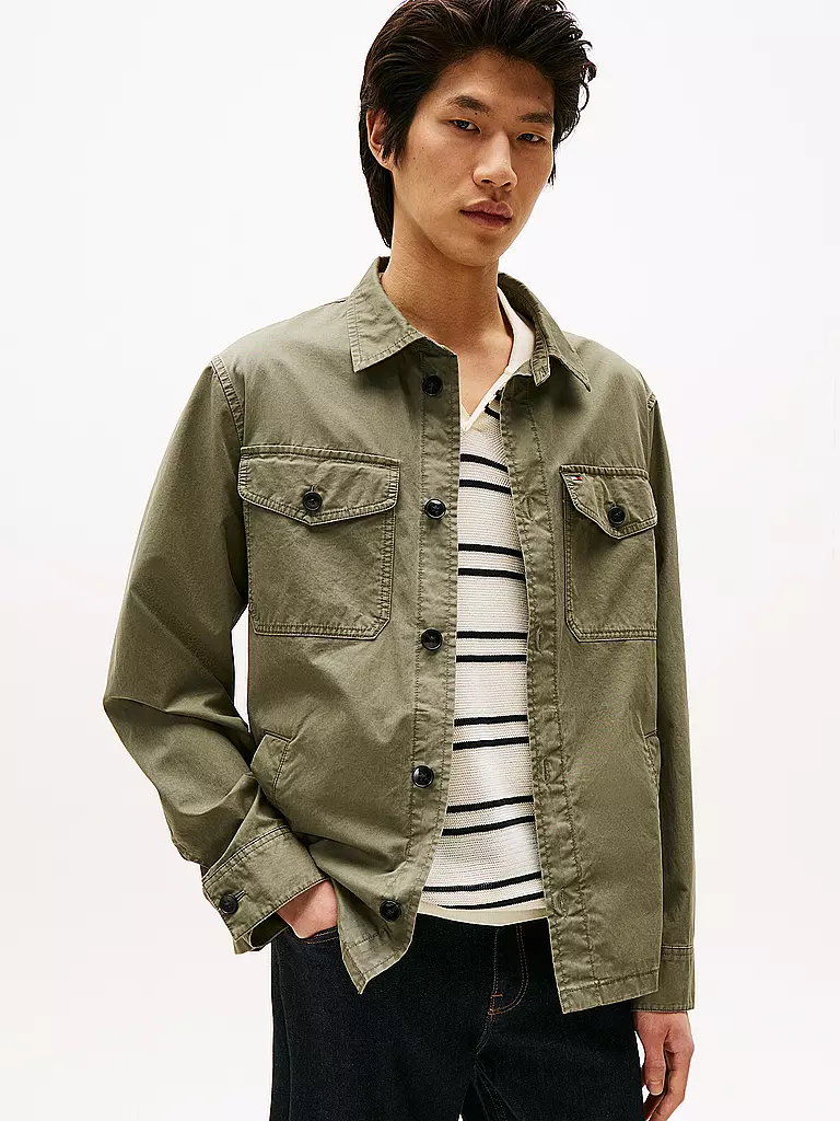 TOMMY HILFIGER | Sobrecamisa | 