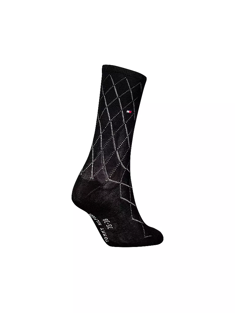 TOMMY HILFIGER | Socken black | Negro