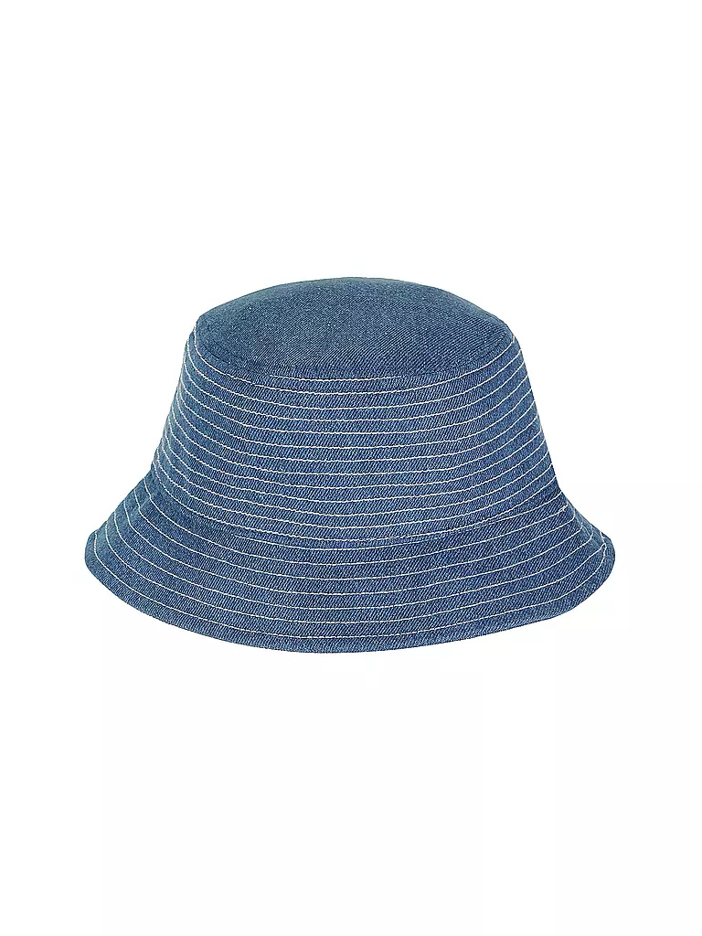 TOMMY HILFIGER | Sombrero de pescador infantil - Bucket Hat | Azul claro