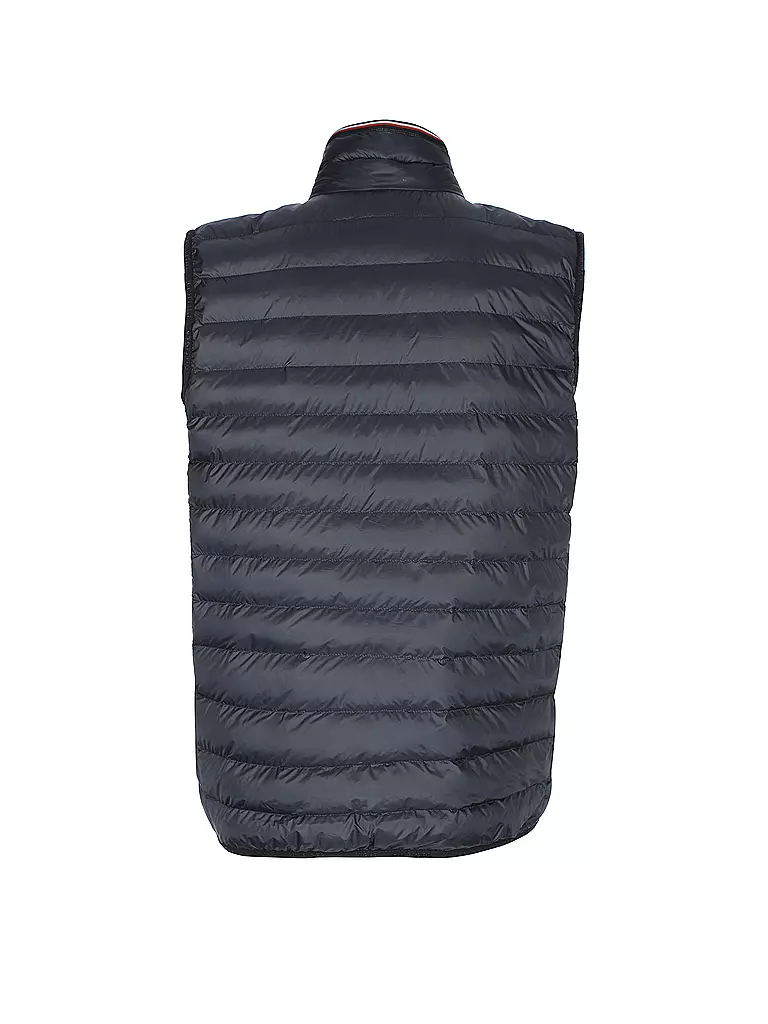 TOMMY HILFIGER | Steppgilet  | Azul