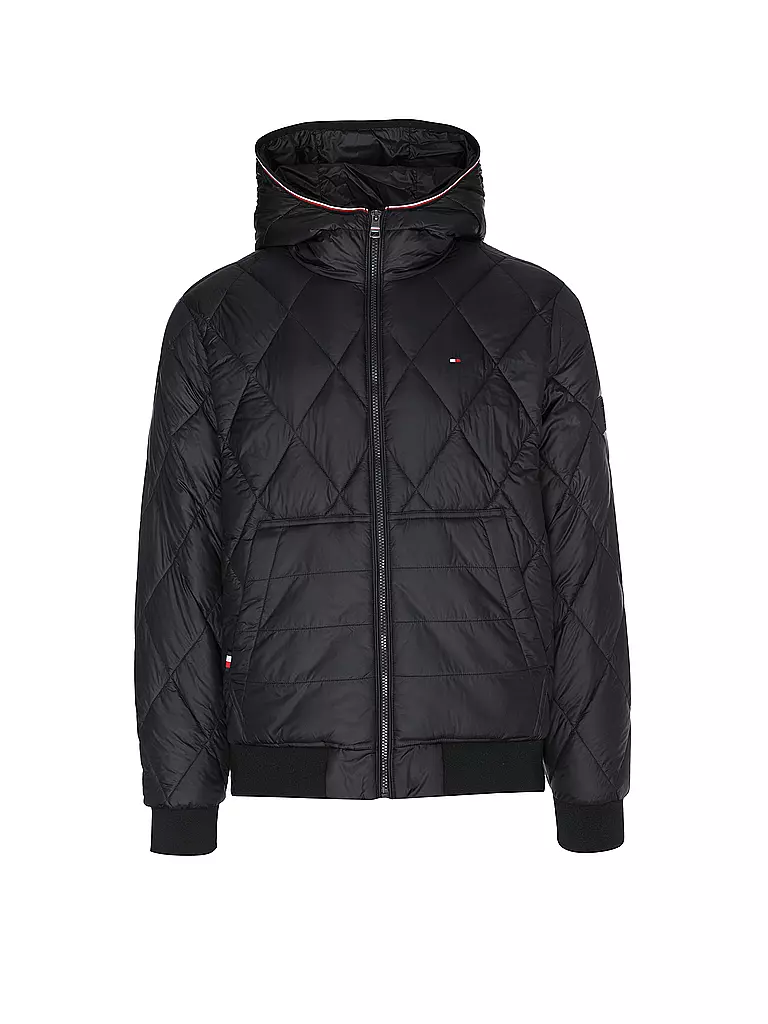 TOMMY HILFIGER | Steppjacke | Negro