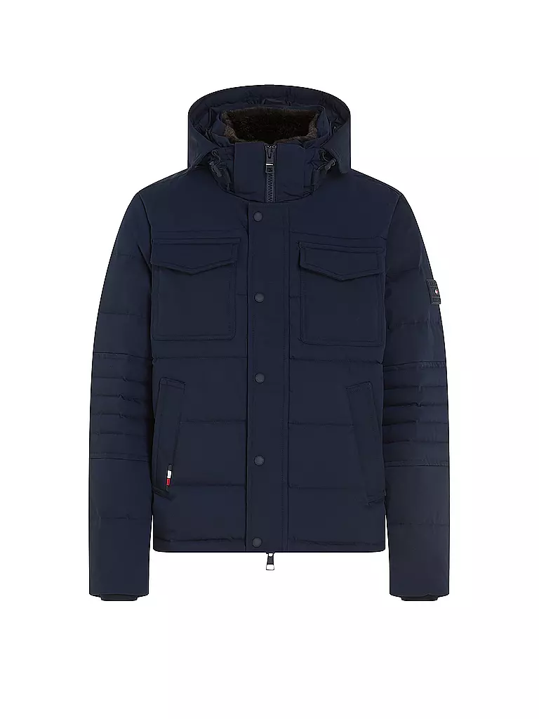 TOMMY HILFIGER | Steppjacke | Azul