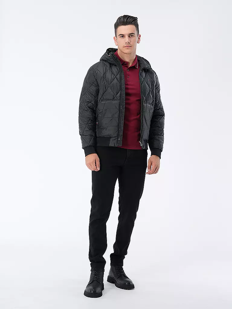 TOMMY HILFIGER | Steppjacke | Negro