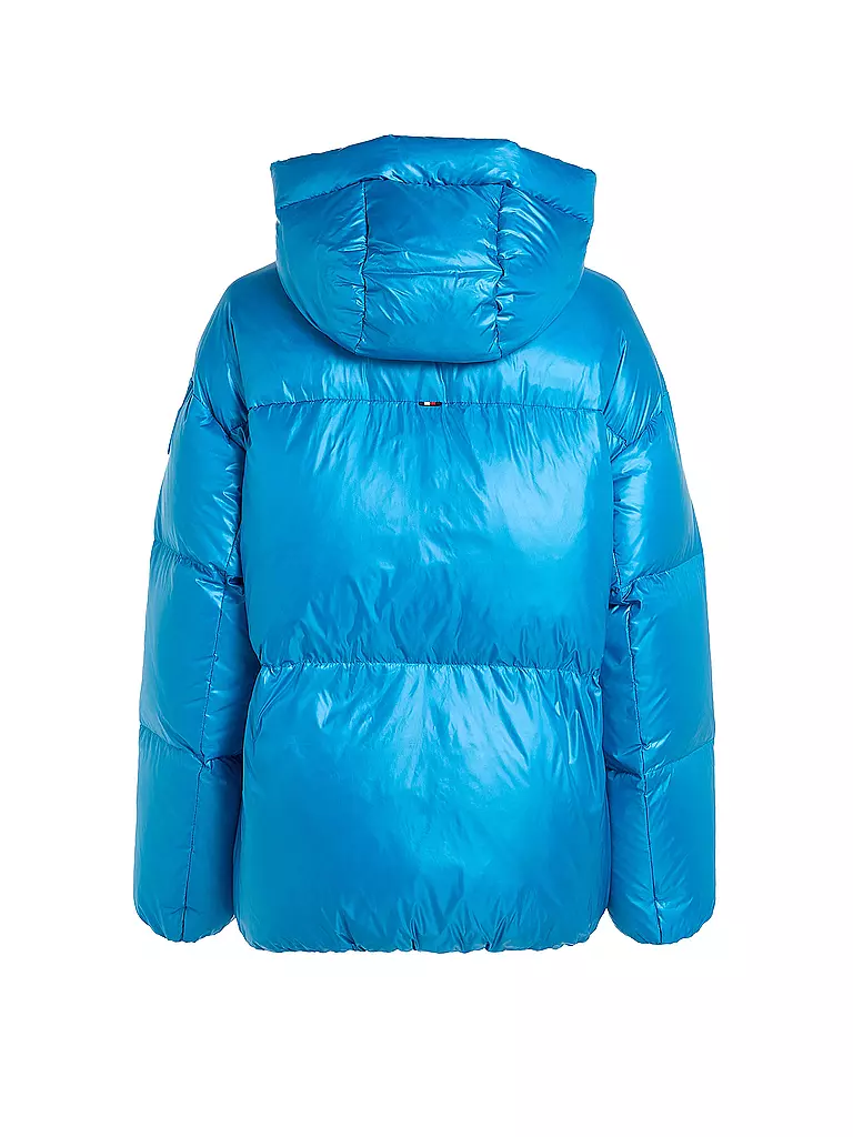 TOMMY HILFIGER | Steppjacke | Azul