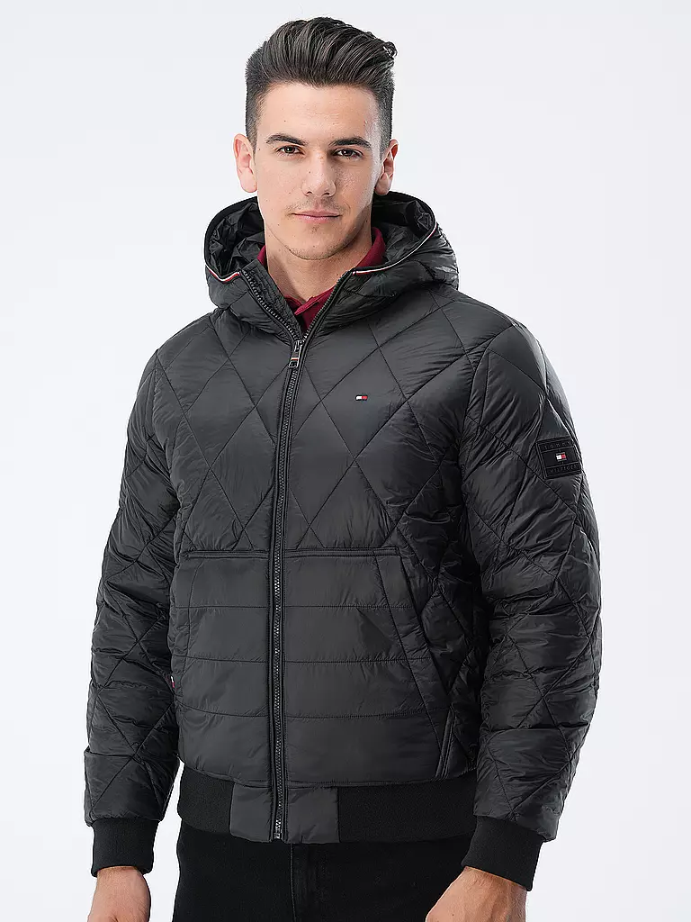 TOMMY HILFIGER | Steppjacke | Negro