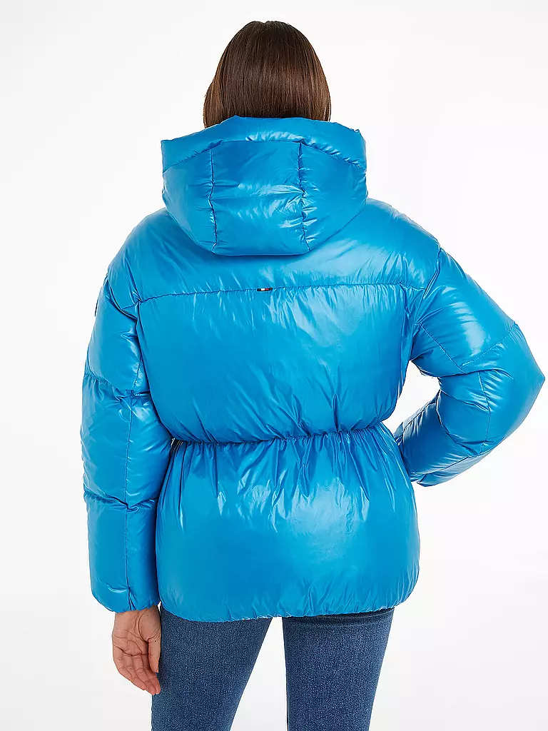 TOMMY HILFIGER | Steppjacke | Azul