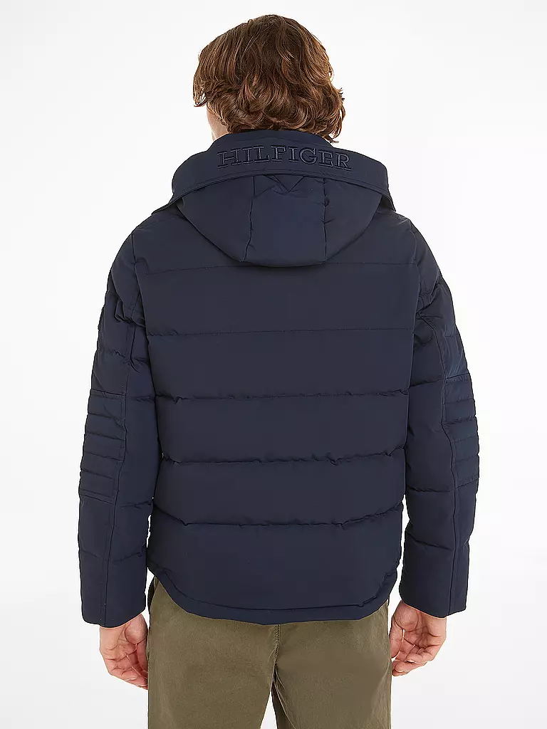 TOMMY HILFIGER | Steppjacke | Azul