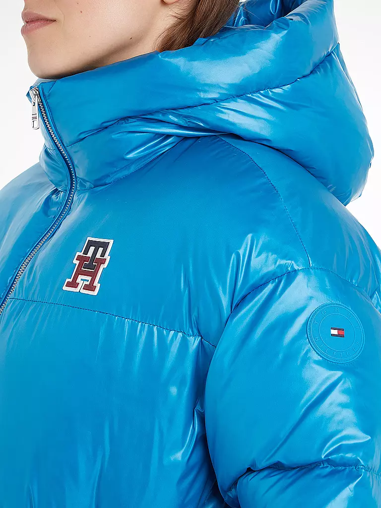 TOMMY HILFIGER | Steppjacke | Azul