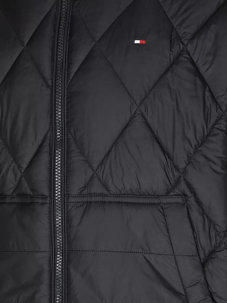 TOMMY HILFIGER | Steppjacke | Negro