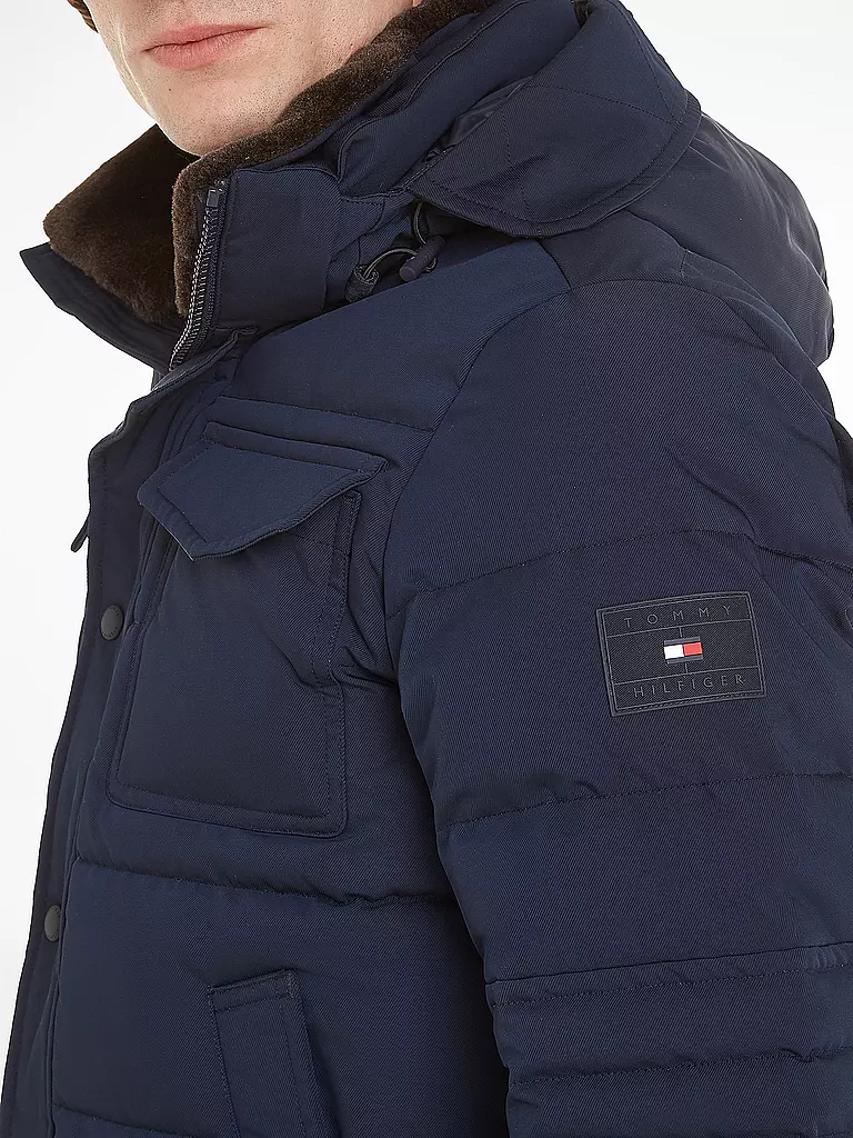 TOMMY HILFIGER | Steppjacke | Azul