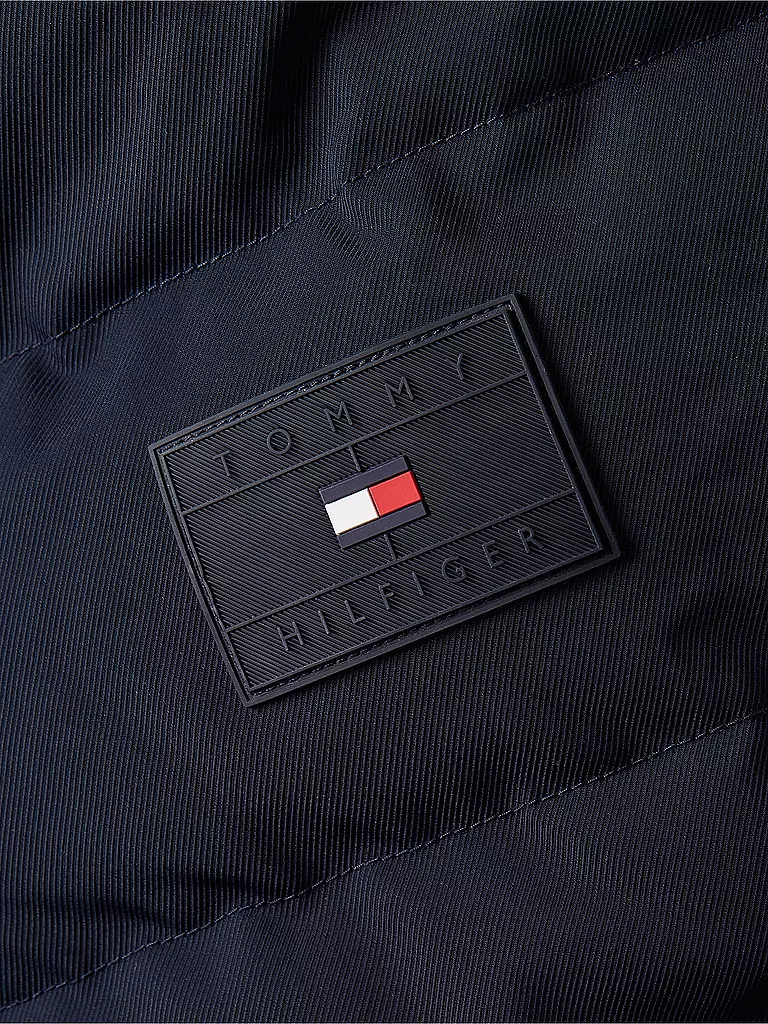 TOMMY HILFIGER | Steppjacke | Azul
