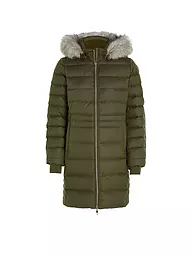 TOMMY HILFIGER | Abrigo acolchado | Oliva