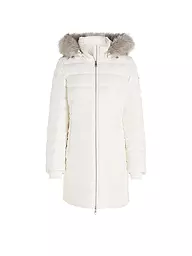 TOMMY HILFIGER | Abrigo acolchado | Blanco