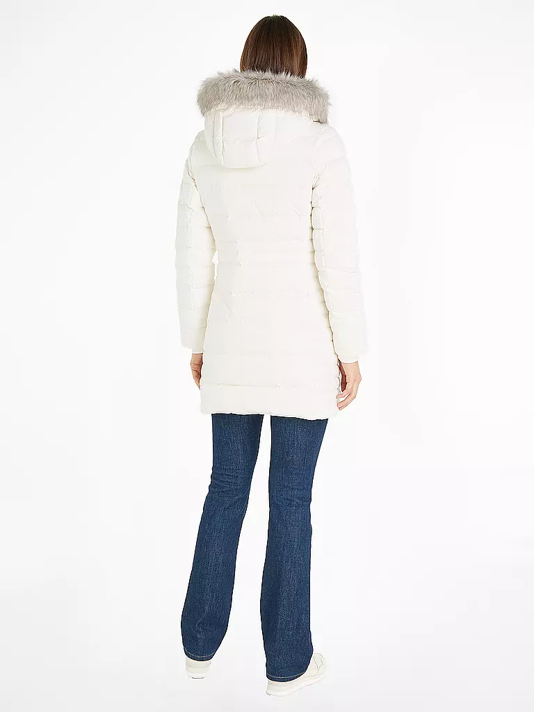 TOMMY HILFIGER | Steppmantel |