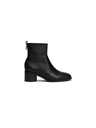 TOMMY HILFIGER | Stiefelette TH STRETCH | Negro