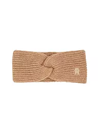 TOMMY HILFIGER | Diadema | Camel