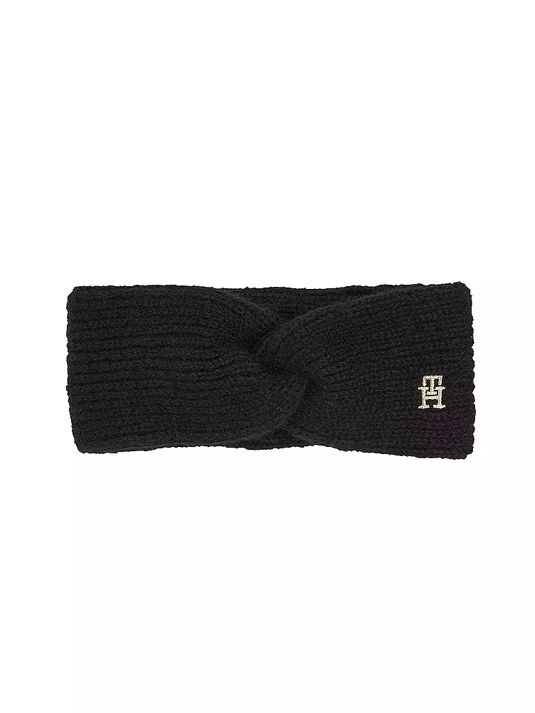 TOMMY HILFIGER | Stirnband | Negro