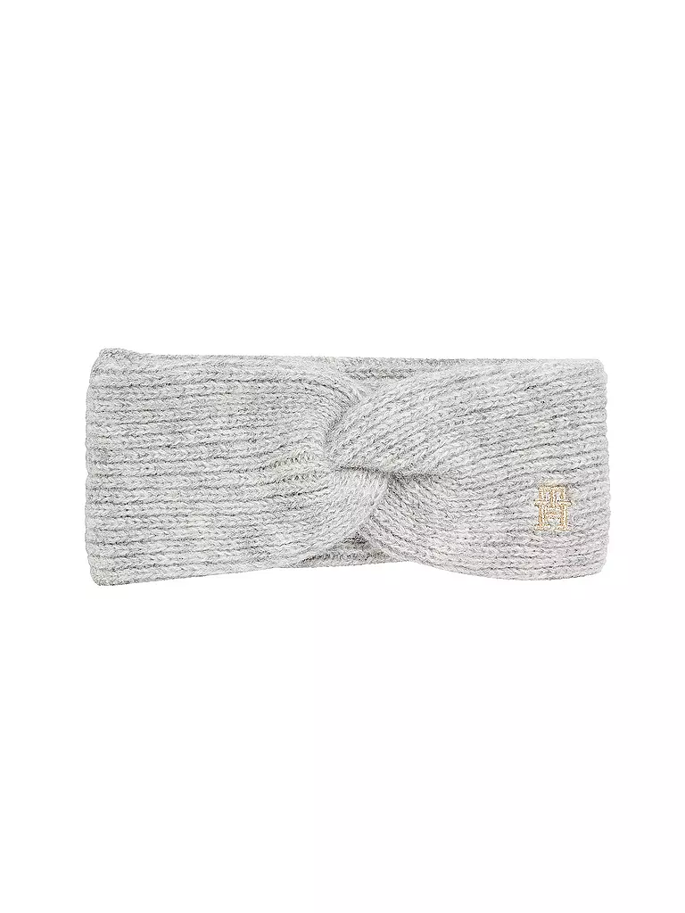 TOMMY HILFIGER | Stirnband | Gris