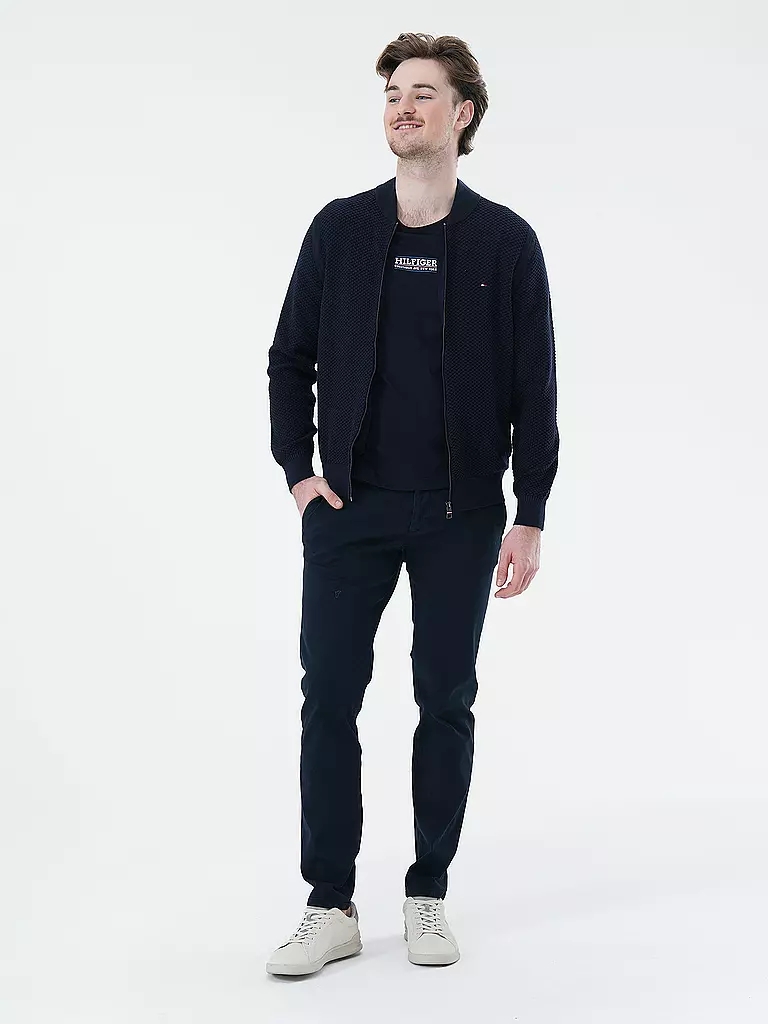 TOMMY HILFIGER | Strickjacke | Azul