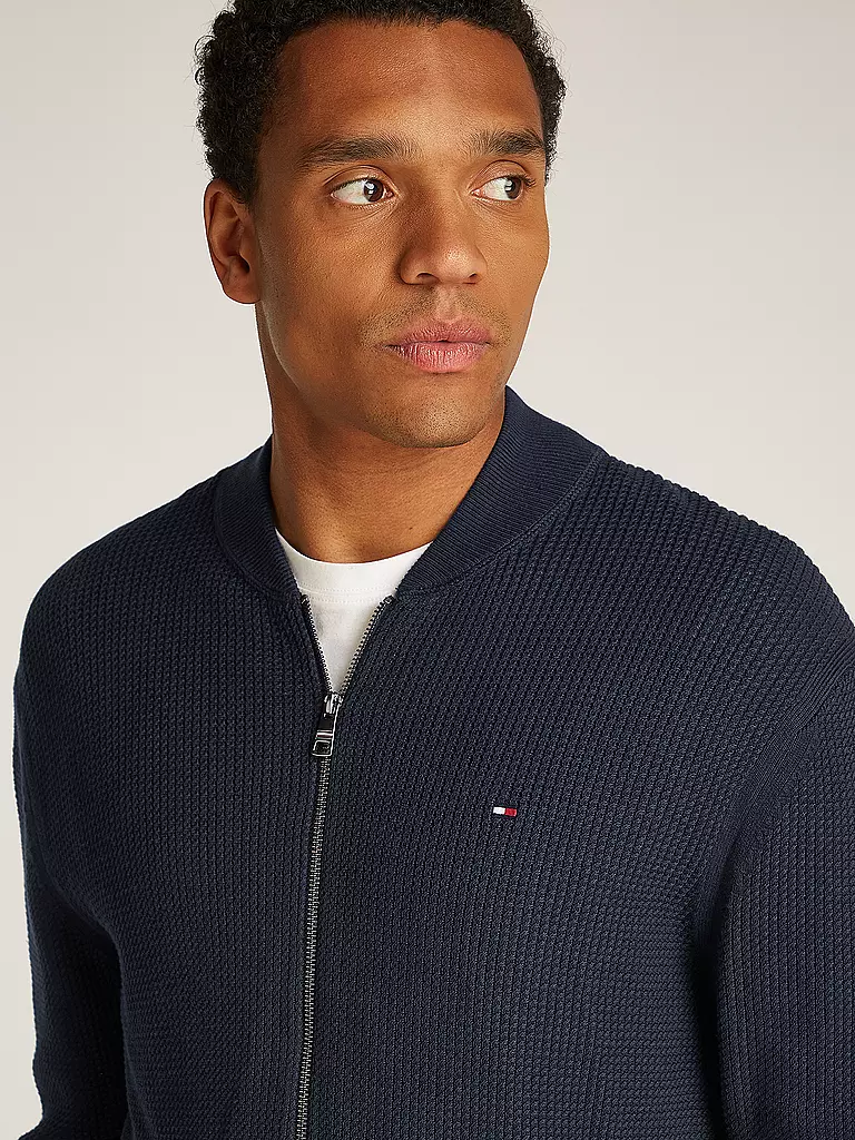 TOMMY HILFIGER | Strickjacke | Azul