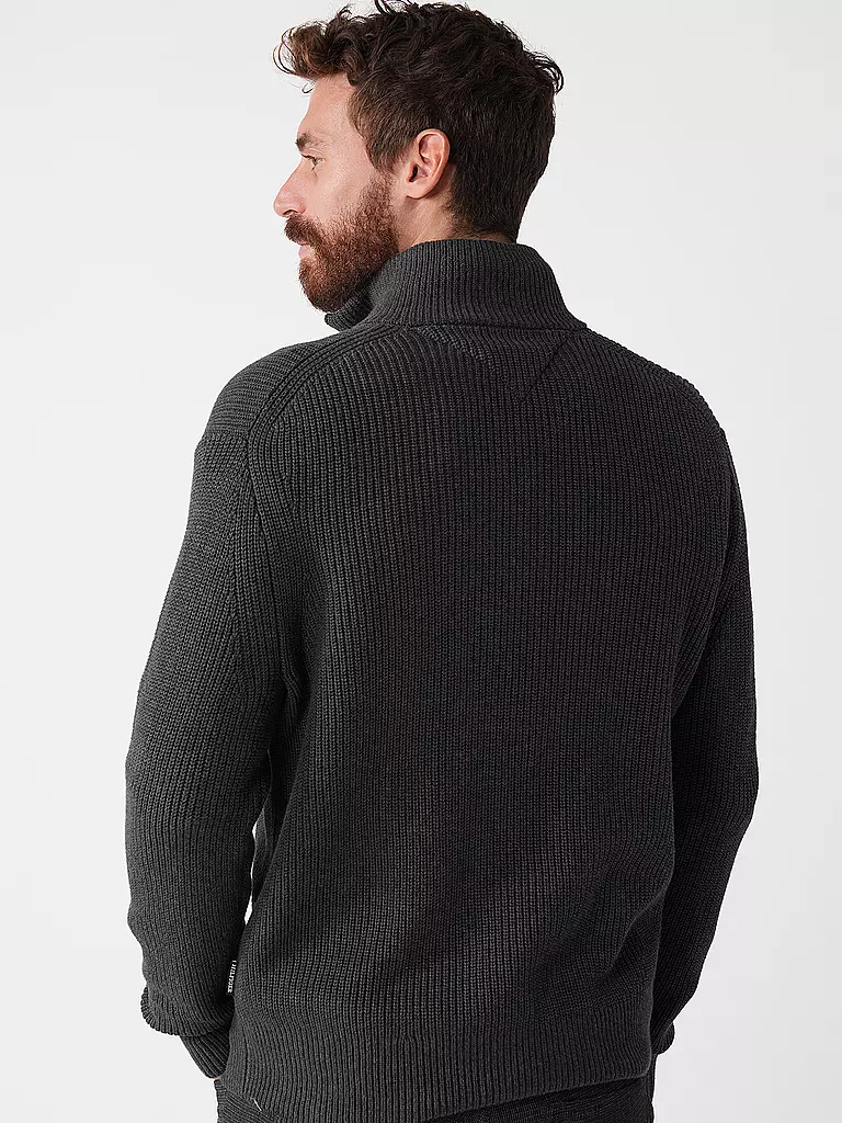 TOMMY HILFIGER | Strickjacke | Gris