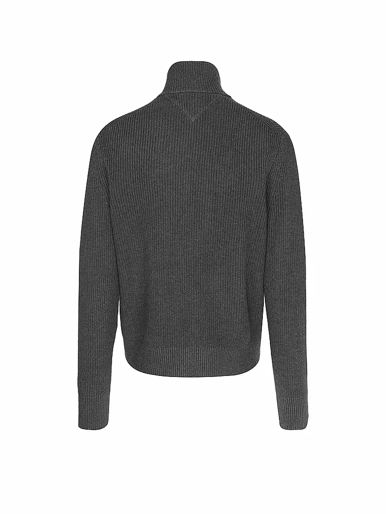 TOMMY HILFIGER | Strickjacke | Gris